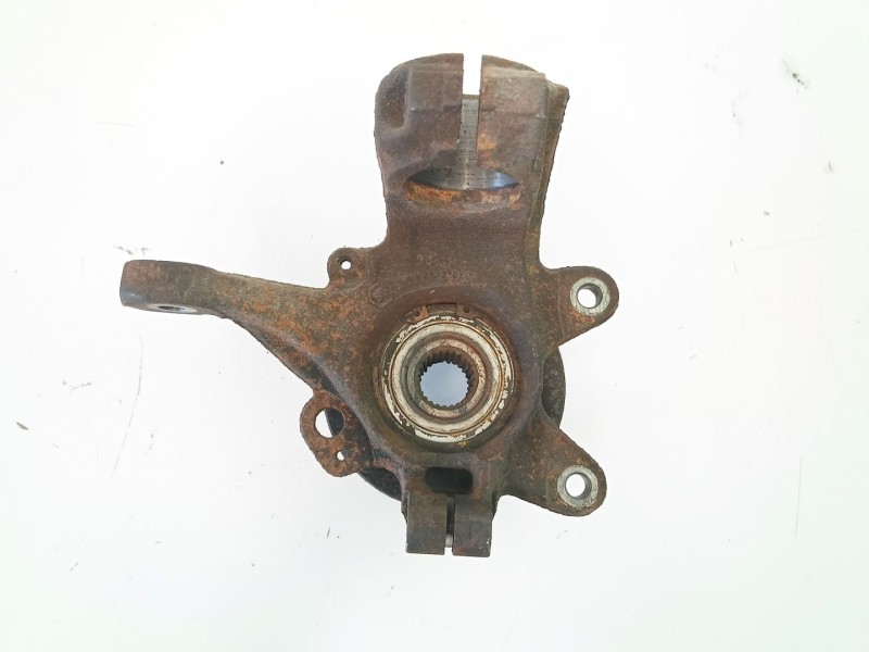Recambio de mangueta delantera izquierda para ford puma (ec_) 1.4 16v referencia OEM IAM 96FB3K171BD  