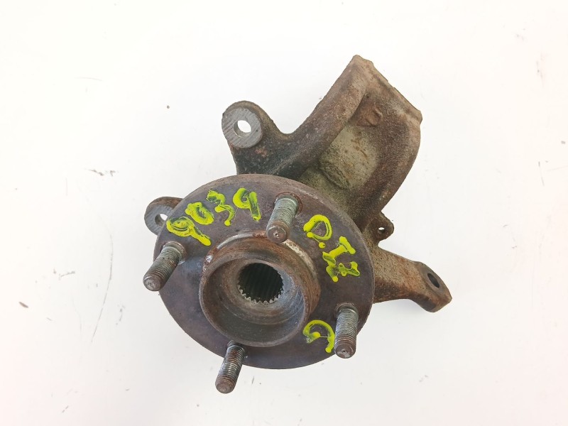 Recambio de mangueta delantera izquierda para ford puma (ec_) 1.4 16v referencia OEM IAM 96FB3K171BD  