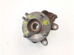 Recambio de mangueta delantera derecha para ford puma (ec_) 1.4 16v referencia OEM IAM 96FB3K170BD  