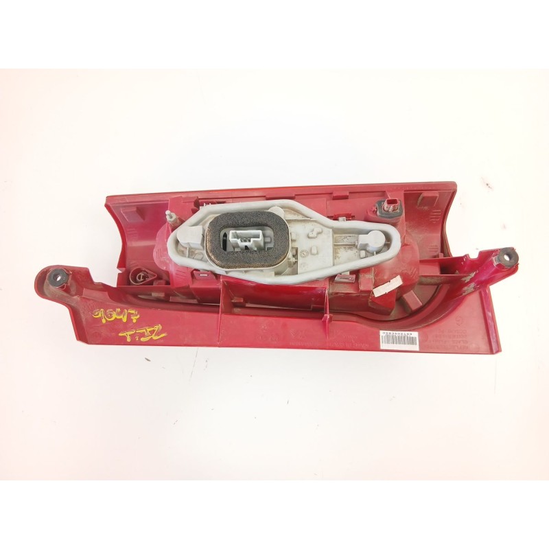 Recambio de piloto trasero izquierdo para citroën berlingo multispace (b9) 1.6 hdi 90 referencia OEM IAM 9680608080  