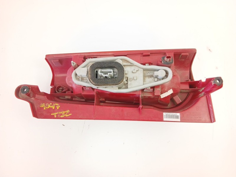 Recambio de piloto trasero izquierdo para citroën berlingo multispace (b9) 1.6 hdi 90 referencia OEM IAM 9680608080  
