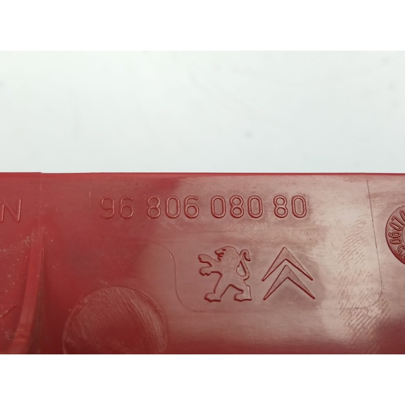 Recambio de piloto trasero izquierdo para citroën berlingo multispace (b9) 1.6 hdi 90 referencia OEM IAM 9680608080  