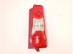 Recambio de piloto trasero derecho para citroën berlingo multispace (b9) 1.6 hdi 90 referencia OEM IAM 9677205480   2