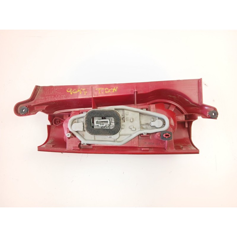 Recambio de piloto trasero derecho para citroën berlingo multispace (b9) 1.6 hdi 90 referencia OEM IAM 9677205480  