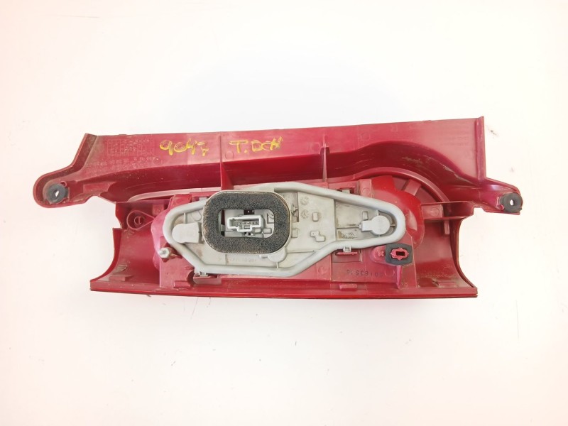 Recambio de piloto trasero derecho para citroën berlingo multispace (b9) 1.6 hdi 90 referencia OEM IAM 9677205480  