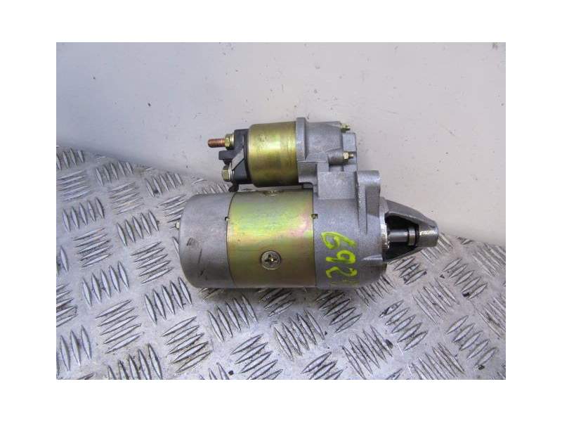 Recambio de motor arranque para fiat punto (176_) 75 1.2 referencia OEM IAM 7772459  