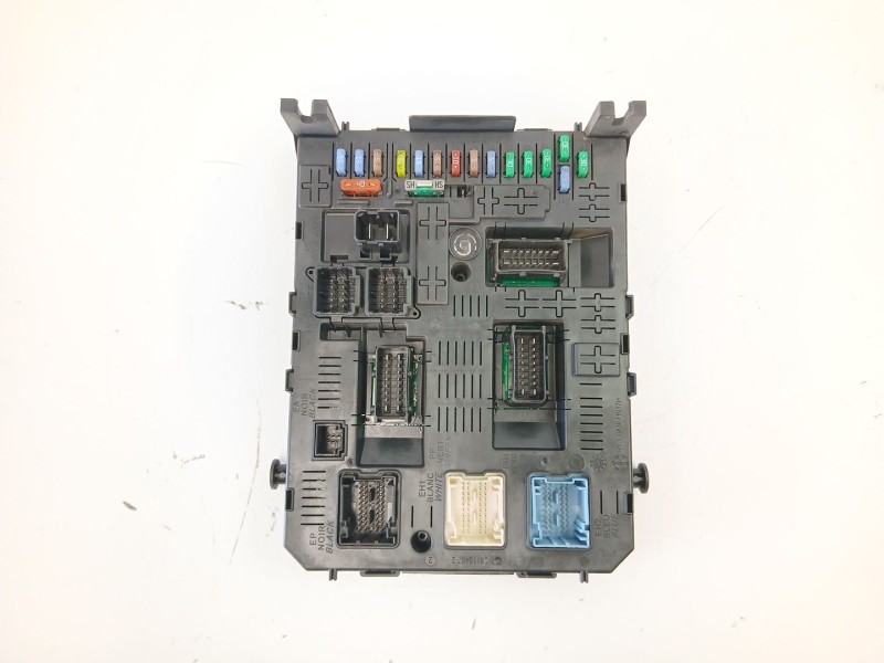 Recambio de bsi para citroën berlingo multispace (b9) 1.6 hdi 90 referencia OEM IAM 9664058780  