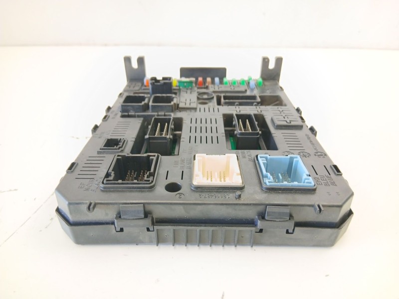 Recambio de bsi para citroën berlingo multispace (b9) 1.6 hdi 90 referencia OEM IAM 9664058780  