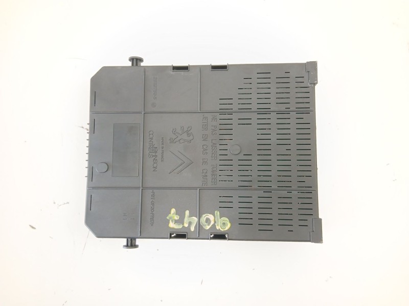 Recambio de bsi para citroën berlingo multispace (b9) 1.6 hdi 90 referencia OEM IAM 9664058780  