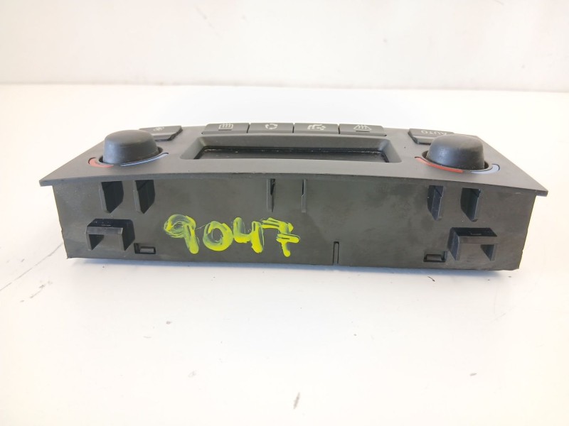 Recambio de mandos calefaccion aire para citroën berlingo multispace (b9) 1.6 hdi 90 referencia OEM IAM 9681798380  