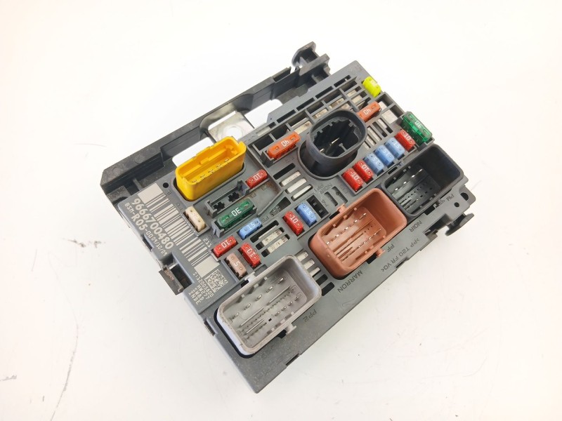 Recambio de bsm para citroën berlingo multispace (b9) 1.6 hdi 90 referencia OEM IAM 9666700480  