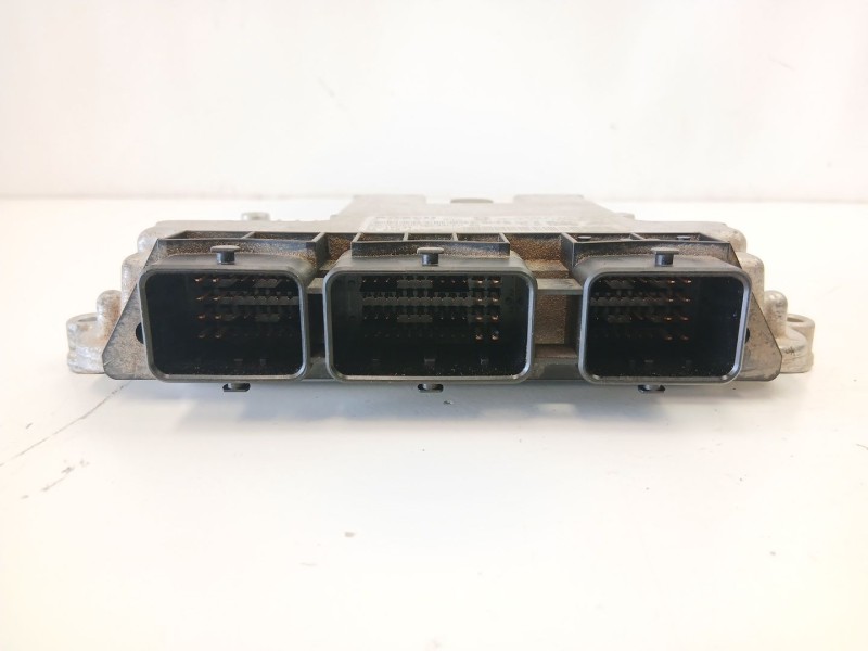 Recambio de centralita para citroën berlingo multispace (b9) 1.6 hdi 90 referencia OEM IAM 9664843780 0281013872 9653958980