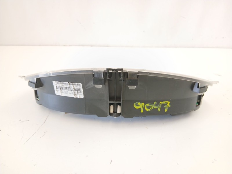Recambio de cuadro instrumentos para citroën berlingo multispace (b9) 1.6 hdi 90 referencia OEM IAM 9665983780  
