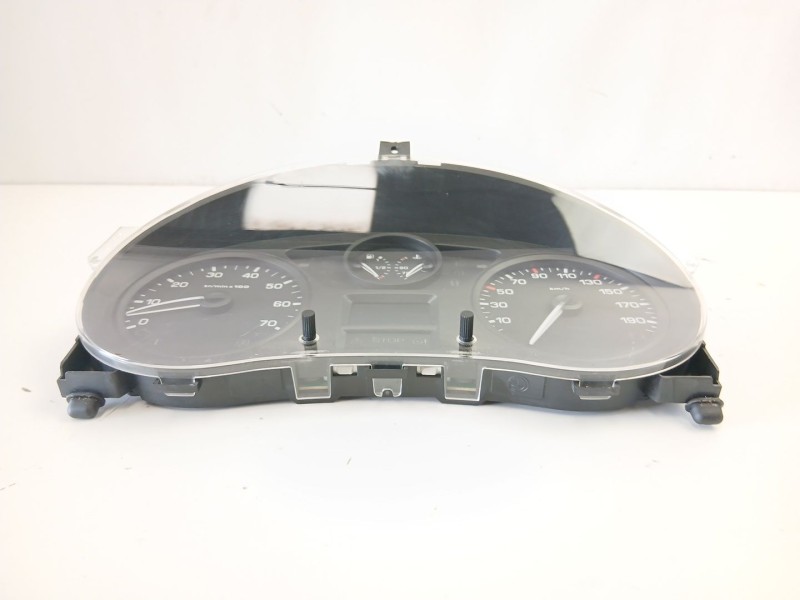 Recambio de cuadro instrumentos para citroën berlingo multispace (b9) 1.6 hdi 90 referencia OEM IAM 9665983780  