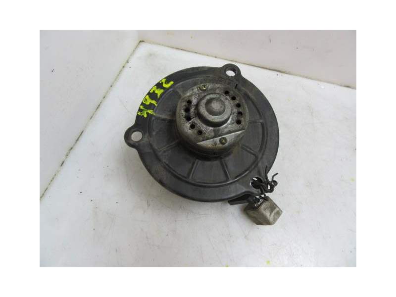 Recambio de motor calefaccion para mitsubishi l300 2.5 d referencia OEM IAM CON RESISTENCIA  