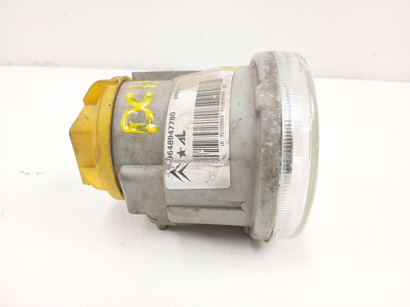 Recambio de antiniebla derecho para citroën berlingo multispace (b9) 1.6 hdi 90 referencia OEM IAM 9648947780  