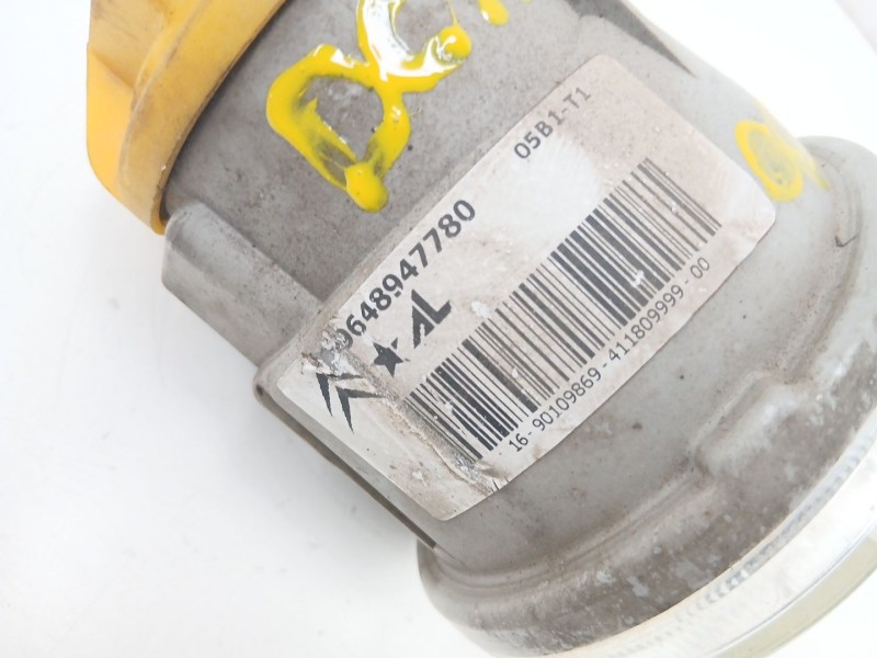 Recambio de antiniebla derecho para citroën berlingo multispace (b9) 1.6 hdi 90 referencia OEM IAM 9648947780  