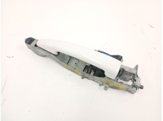 Recambio de manilla delantera izquierda para citroën berlingo multispace (b9) 1.6 hdi 90 referencia OEM IAM 9680168680  