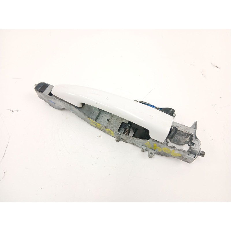 Recambio de manilla delantera izquierda para citroën berlingo multispace (b9) 1.6 hdi 90 referencia OEM IAM 9680168680  