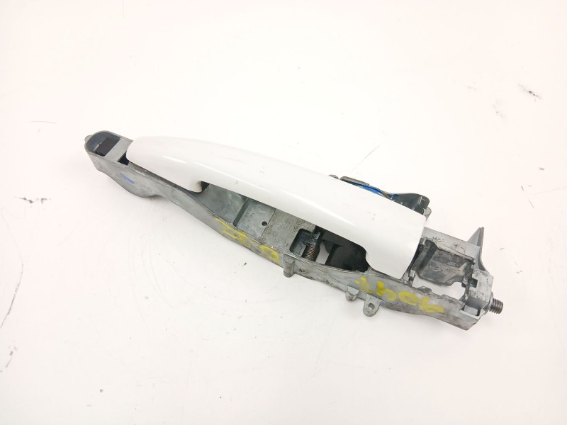 Recambio de manilla delantera izquierda para citroën berlingo multispace (b9) 1.6 hdi 90 referencia OEM IAM 9680168680  