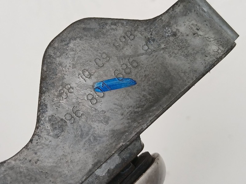 Recambio de manilla delantera izquierda para citroën berlingo multispace (b9) 1.6 hdi 90 referencia OEM IAM 9680168680  