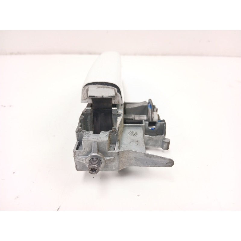 Recambio de manilla delantera izquierda para citroën berlingo multispace (b9) 1.6 hdi 90 referencia OEM IAM 9680168680  