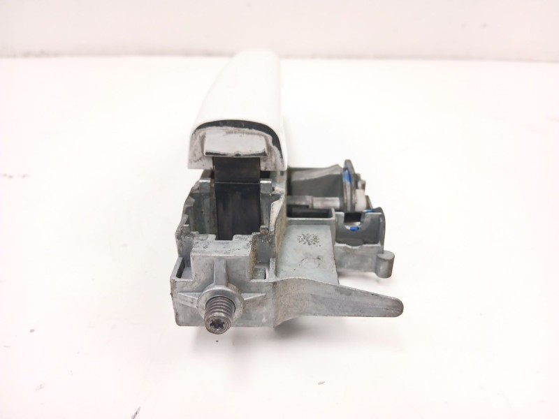 Recambio de manilla delantera izquierda para citroën berlingo multispace (b9) 1.6 hdi 90 referencia OEM IAM 9680168680  