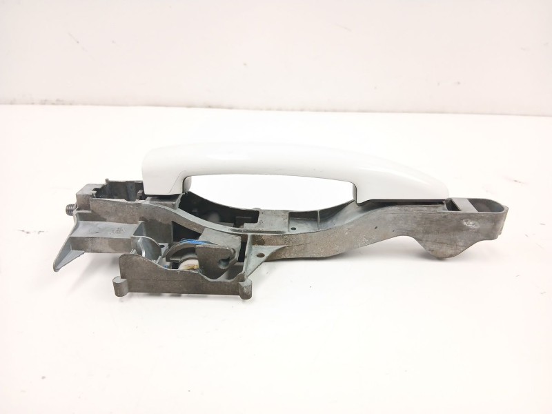 Recambio de manilla delantera izquierda para citroën berlingo multispace (b9) 1.6 hdi 90 referencia OEM IAM 9680168680  