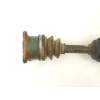 Recambio de transmision delantera derecha para mitsubishi pajero 2.5td -4d56 descapotable referencia OEM IAM MR410665  