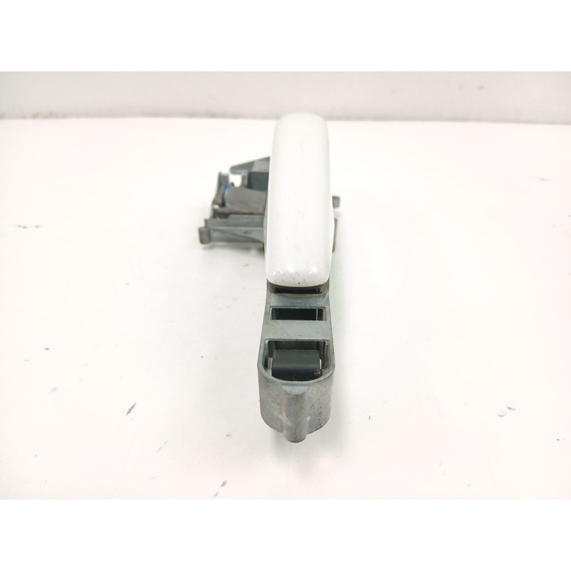 Recambio de manilla delantera izquierda para citroën berlingo multispace (b9) 1.6 hdi 90 referencia OEM IAM 9680168680  