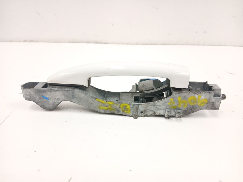 Recambio de manilla delantera izquierda para citroën berlingo multispace (b9) 1.6 hdi 90 referencia OEM IAM 9680168680  