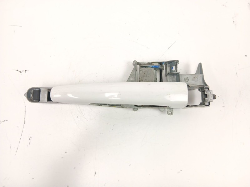Recambio de manilla delantera izquierda para citroën berlingo multispace (b9) 1.6 hdi 90 referencia OEM IAM 9680168680  