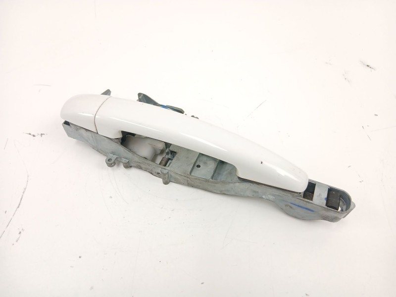 Recambio de manilla delantera derecha para citroën berlingo multispace (b9) 1.6 hdi 90 referencia OEM IAM 9690168580  