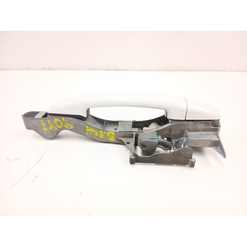 Recambio de manilla delantera derecha para citroën berlingo multispace (b9) 1.6 hdi 90 referencia OEM IAM 9690168580  