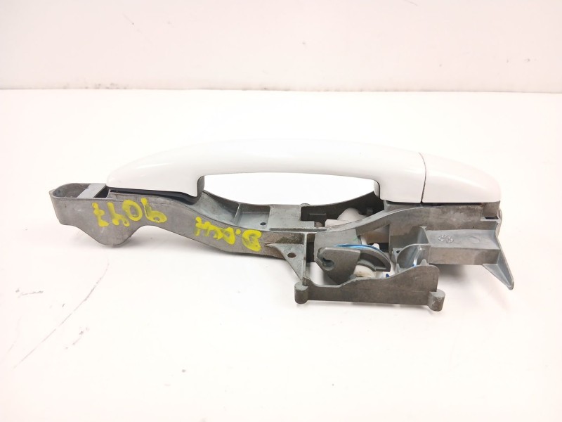 Recambio de manilla delantera derecha para citroën berlingo multispace (b9) 1.6 hdi 90 referencia OEM IAM 9690168580  
