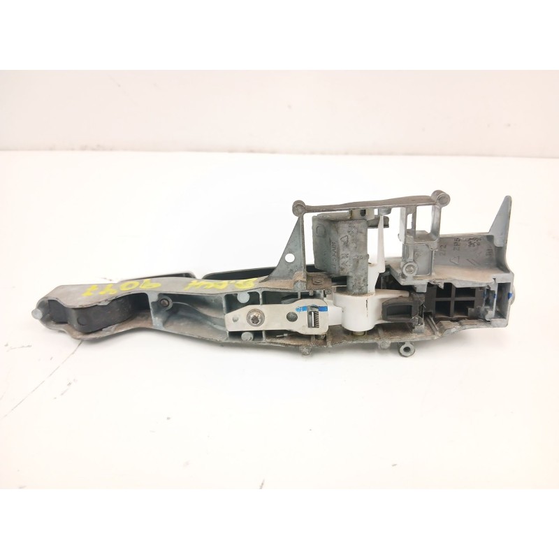 Recambio de manilla delantera derecha para citroën berlingo multispace (b9) 1.6 hdi 90 referencia OEM IAM 9690168580  