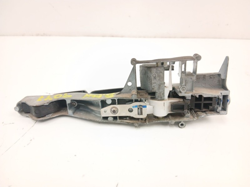 Recambio de manilla delantera derecha para citroën berlingo multispace (b9) 1.6 hdi 90 referencia OEM IAM 9690168580  