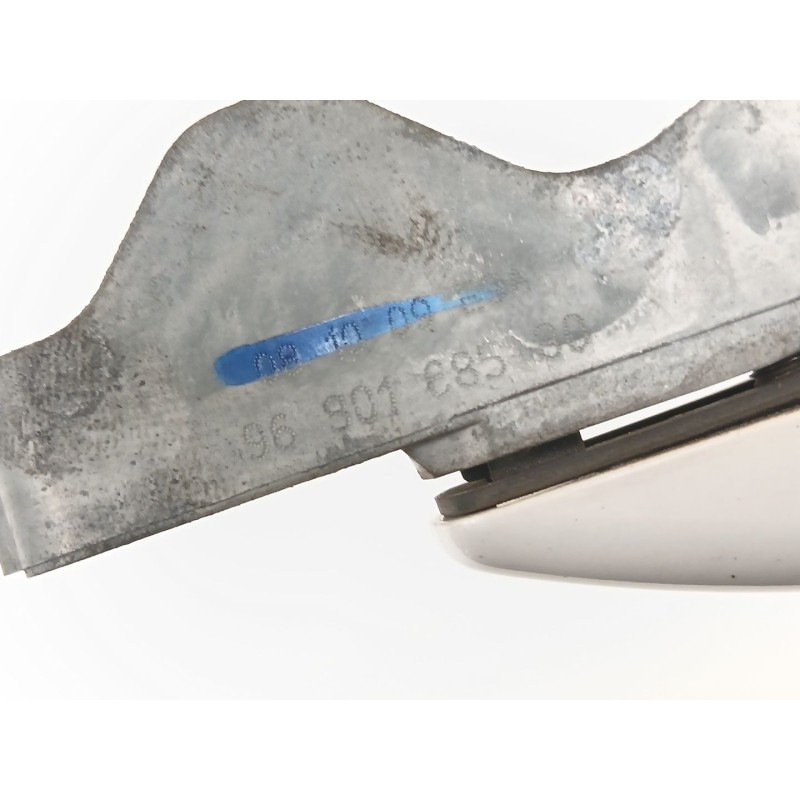 Recambio de manilla delantera derecha para citroën berlingo multispace (b9) 1.6 hdi 90 referencia OEM IAM 9690168580  
