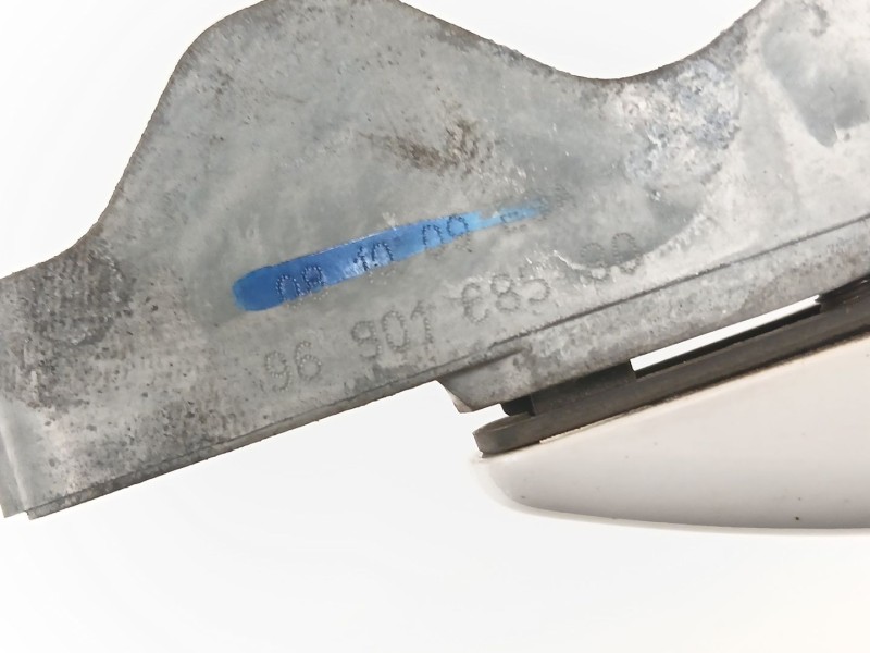 Recambio de manilla delantera derecha para citroën berlingo multispace (b9) 1.6 hdi 90 referencia OEM IAM 9690168580  