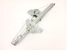 Recambio de elevalunas delantero izquierdo para citroën berlingo multispace (b9) 1.6 hdi 90 referencia OEM IAM 9672946680  