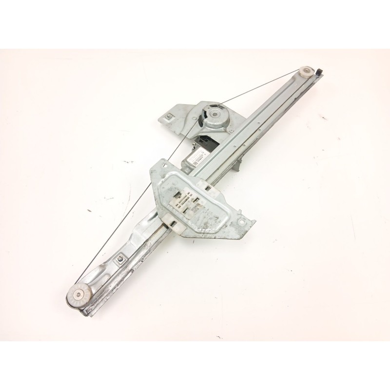 Recambio de elevalunas delantero izquierdo para citroën berlingo multispace (b9) 1.6 hdi 90 referencia OEM IAM 9672946680  