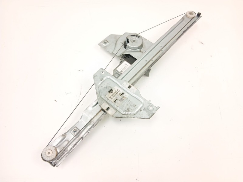 Recambio de elevalunas delantero izquierdo para citroën berlingo multispace (b9) 1.6 hdi 90 referencia OEM IAM 9672946680  