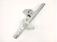Recambio de elevalunas delantero izquierdo para citroën berlingo multispace (b9) 1.6 hdi 90 referencia OEM IAM 9672946680   2