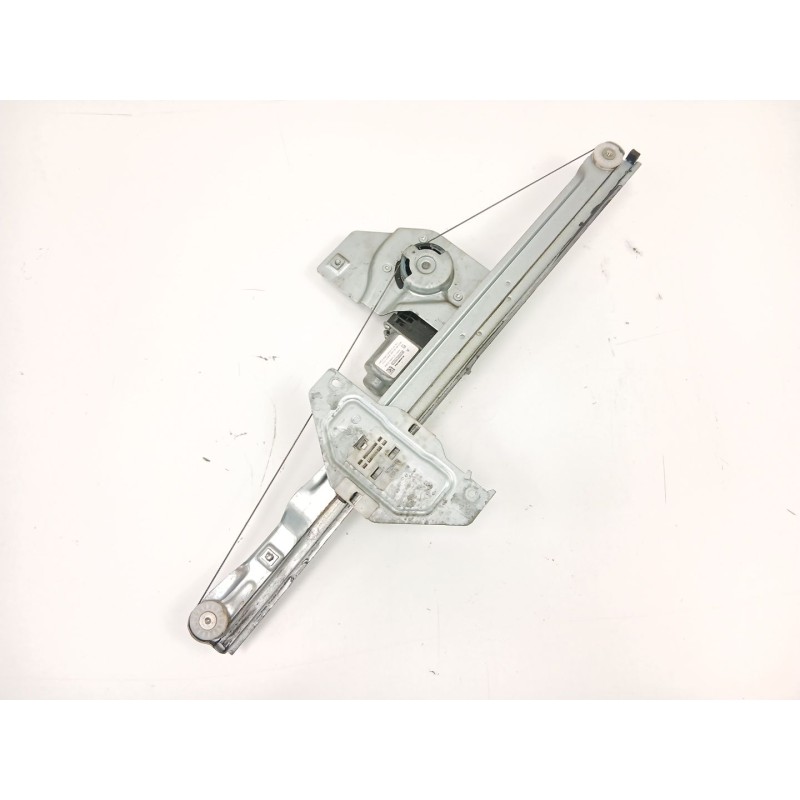 Recambio de elevalunas delantero izquierdo para citroën berlingo multispace (b9) 1.6 hdi 90 referencia OEM IAM 9672946680  