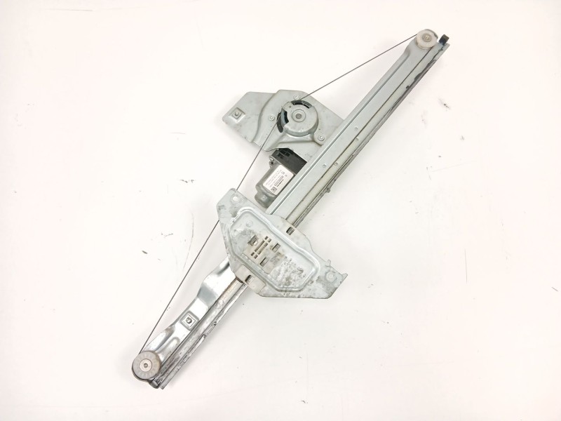 Recambio de elevalunas delantero izquierdo para citroën berlingo multispace (b9) 1.6 hdi 90 referencia OEM IAM 9672946680  