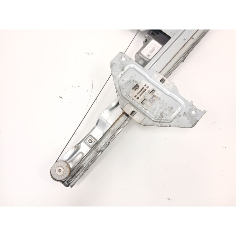 Recambio de elevalunas delantero izquierdo para citroën berlingo multispace (b9) 1.6 hdi 90 referencia OEM IAM 9672946680  