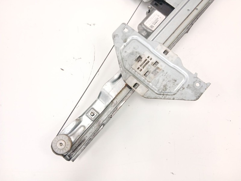Recambio de elevalunas delantero izquierdo para citroën berlingo multispace (b9) 1.6 hdi 90 referencia OEM IAM 9672946680  