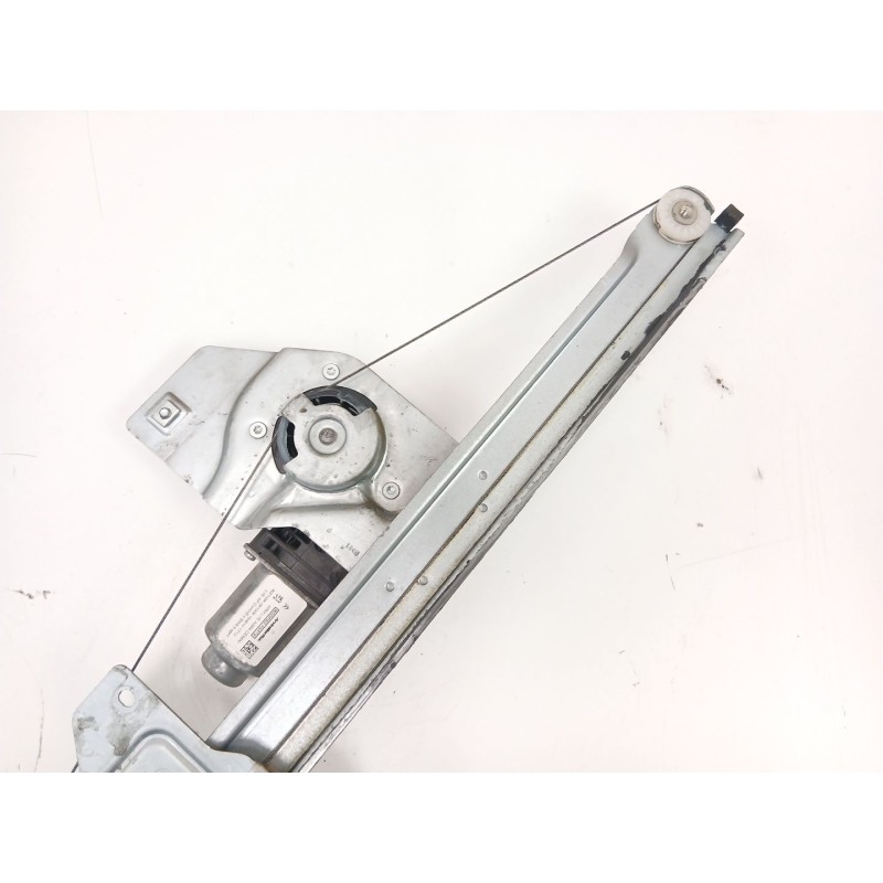 Recambio de elevalunas delantero izquierdo para citroën berlingo multispace (b9) 1.6 hdi 90 referencia OEM IAM 9672946680  
