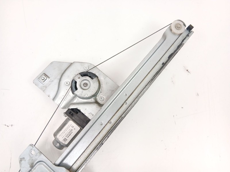 Recambio de elevalunas delantero izquierdo para citroën berlingo multispace (b9) 1.6 hdi 90 referencia OEM IAM 9672946680  
