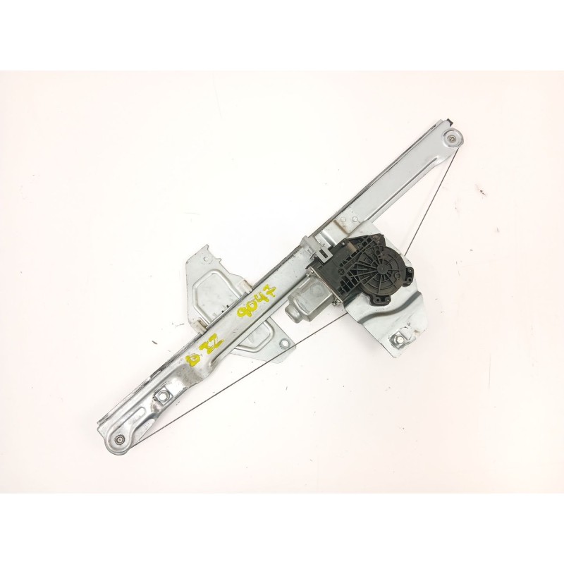 Recambio de elevalunas delantero izquierdo para citroën berlingo multispace (b9) 1.6 hdi 90 referencia OEM IAM 9672946680  